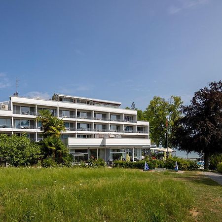 Park - Hotel Inseli Romanshorn Exterior foto
